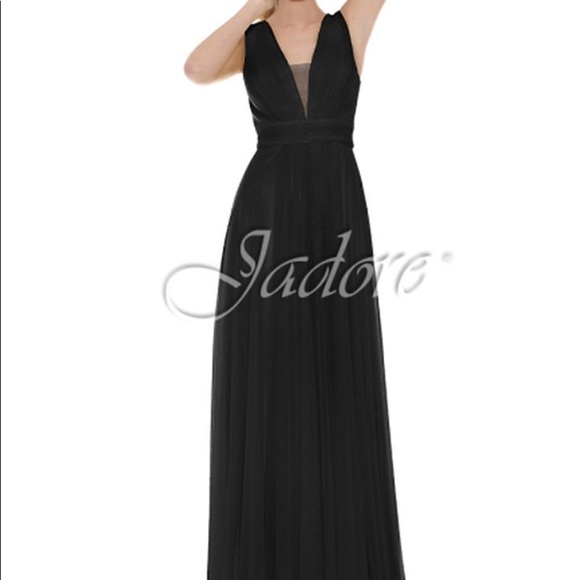 J’adore evening gown - Picture 4 of 4